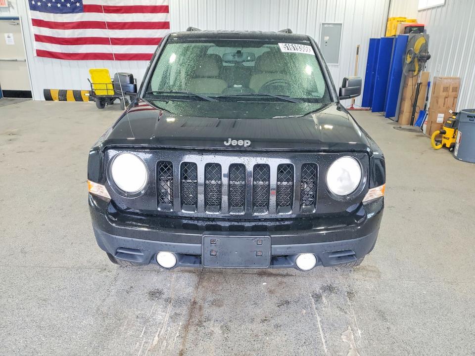 Продаж на аукціоні авто 2014 Jeep Patriot, vin: 1C4NJRFB7ED885409, номер лоту: 51619306