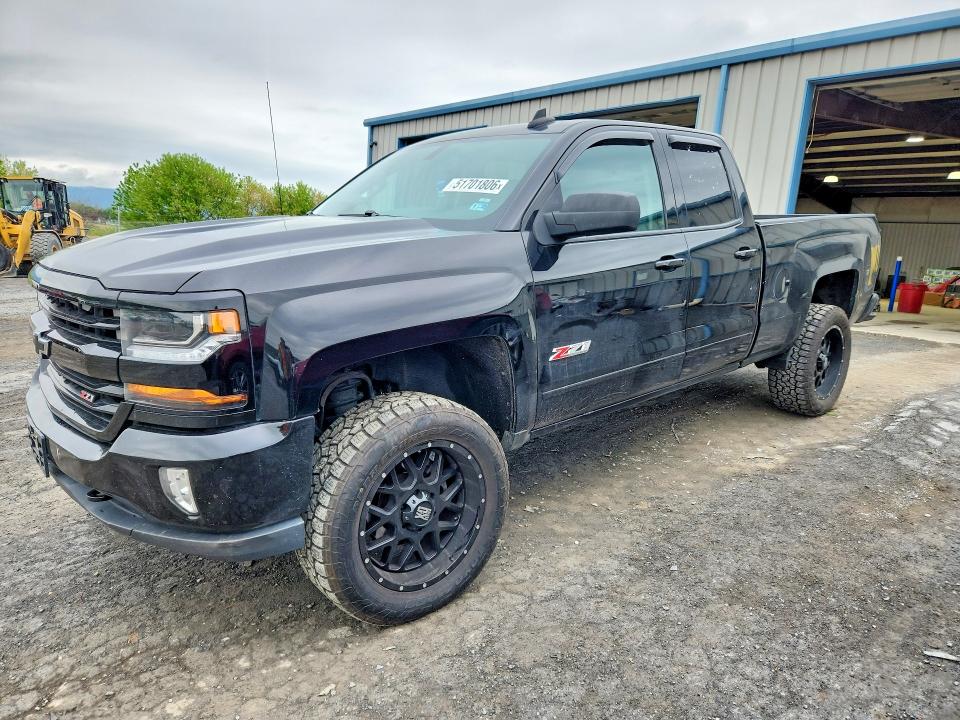 Продажа на аукционе авто 2016 Chevrolet Silverado, vin: 1GCVKREC6GZ301207, номер лота: 51701806