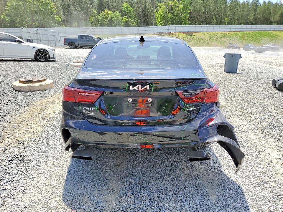 Продаж на аукціоні авто 2023 Kia Forte, vin: 3KPF44AC6PE639189, номер лоту: 50408246
