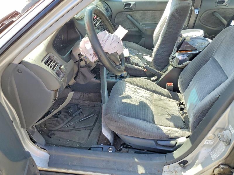 Aukcja sprzedaży 1999 Honda Civic, vin: 2HGEJ6615XH563252, numer aukcji: 51158676