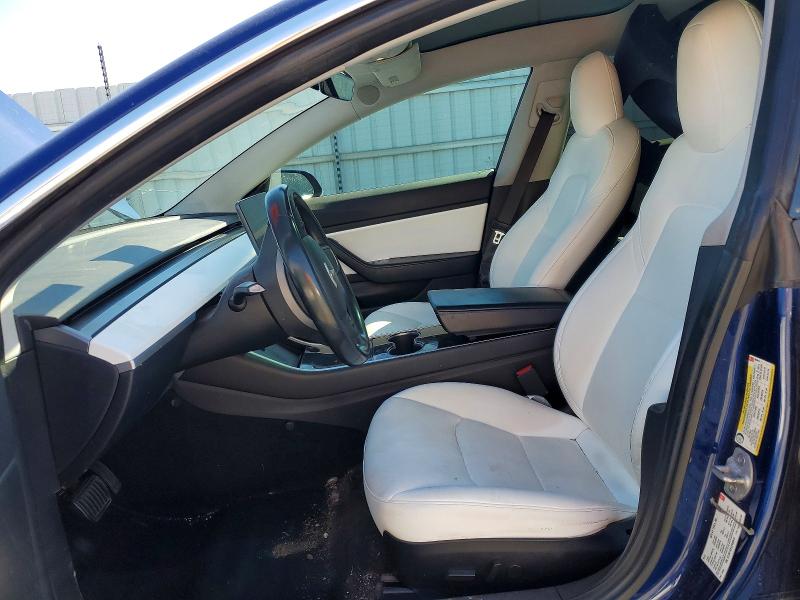 Aukcja sprzedaży 2018 Tesla Model 3, vin: 5YJ3E1EB1JF099915, numer aukcji: 47116486
