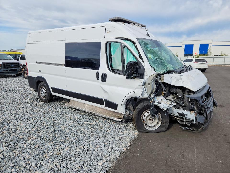 Продаж на аукціоні авто 2023 Ram Promaster 2500, vin: 3C6LRVDG3PE565424, номер лоту: 49269126