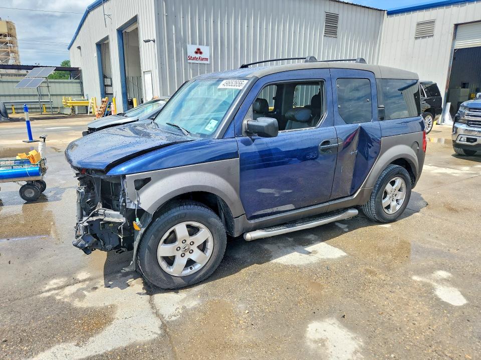Aukcja sprzedaży 2003 Honda Element, vin: 5J6YH18513L013905, numer aukcji: 49652656