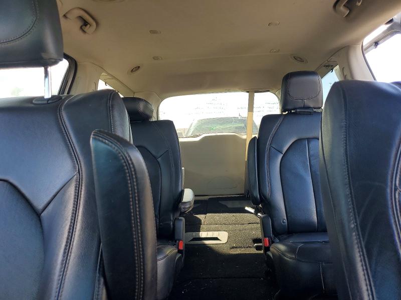 Продаж на аукціоні авто 2017 Chrysler Pacifica, vin: 2C4RC1BG6HR539674, номер лоту: 49919306
