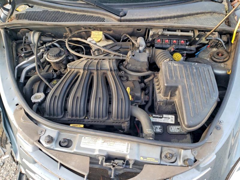 Продажа на аукционе авто 2010 Chrysler Pt Cruiser, vin: 3A4GY5F9XAT185411, номер лота: 49230726