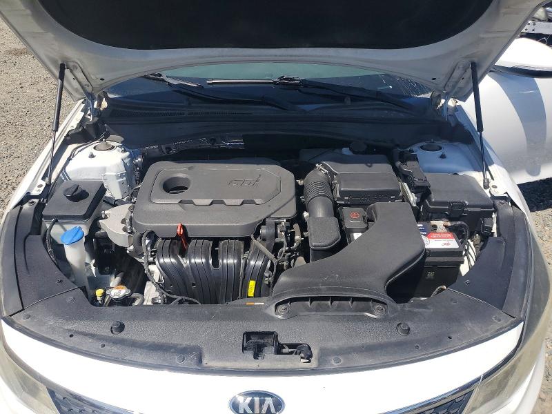 Продажа на аукционе авто 2016 Kia Optima, vin: 5XXGU4L36GG092272, номер лота: 50359376