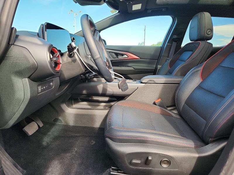 Aukcja sprzedaży 2025 Chevrolet Equinox, vin: 3GN7DSRR3SS145259, numer aukcji: 50109296