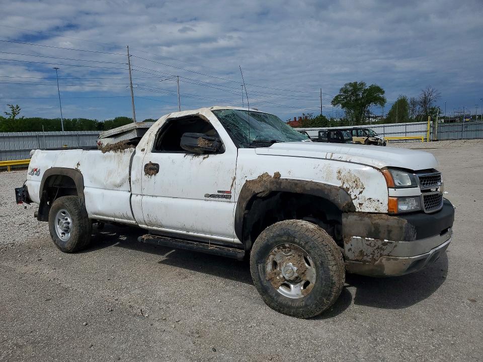 Aukcja sprzedaży 2005 Chevrolet Silverado, vin: 1GCHK24255E319425, numer aukcji: 51676936
