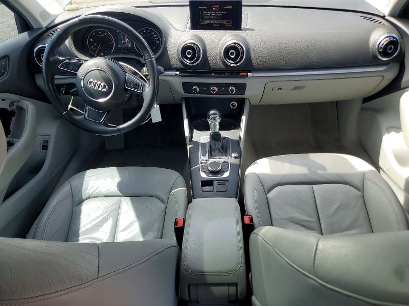 49495276 :رقم المزاد ، WAUACGFF8F1012316 vin ، 2015 Audi A3 مزاد بيع
