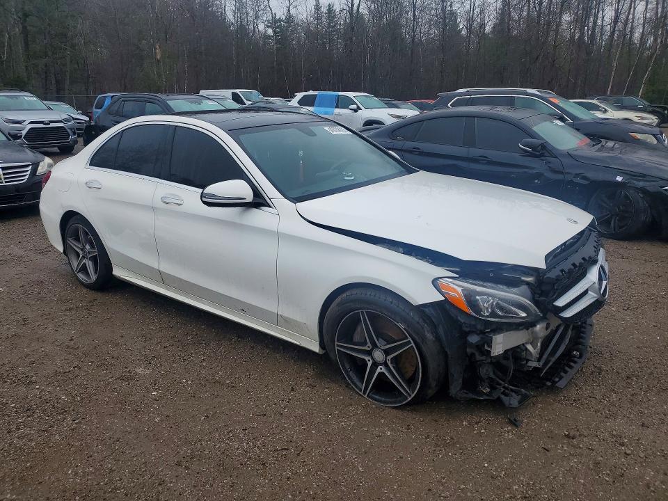 Продаж на аукціоні авто 2018 Mercedes-benz C, vin: 55SWF4KB2JU273408, номер лоту: 49708086