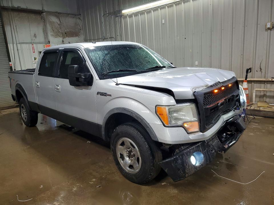 48349666 :رقم المزاد ، 1FTPW14V29FA06434 vin ، 2009 Ford F150 مزاد بيع