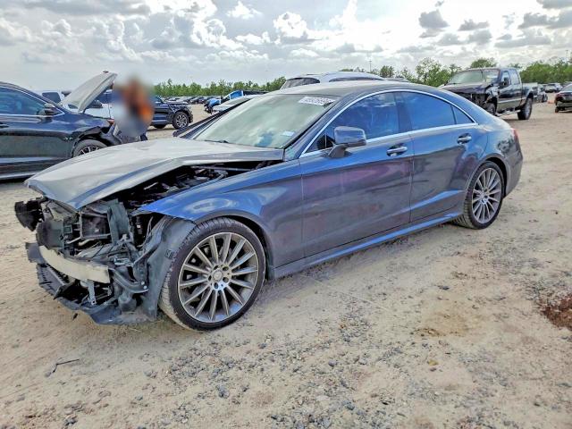 Продаж на аукціоні авто 2015 Mercedes-benz Cls, vin: WDDLJ6FB9FA146783, номер лоту: 48926696