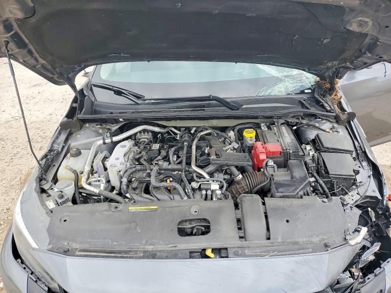 52053466 :رقم المزاد ، 3N1AB8CV8SY380849 vin ، 2025 Nissan Sentra مزاد بيع