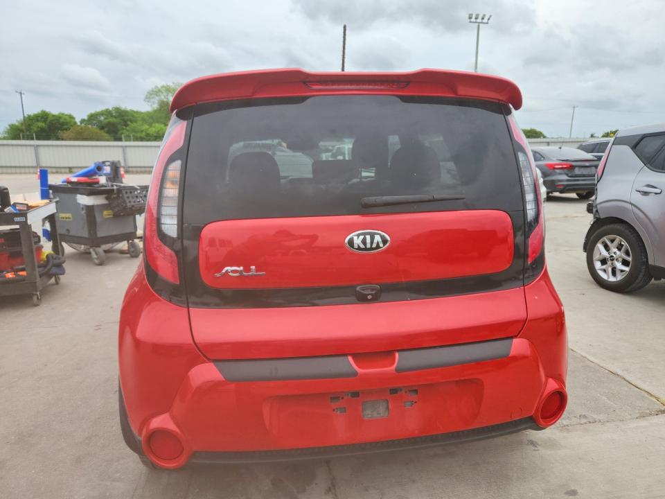Auction sale of the 2016 Kia Soul, vin: KNDJX3A53G7862559, lot number: 50064676