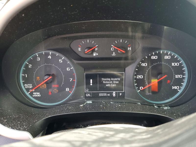 Продаж на аукціоні авто 2022 Chevrolet Malibu, vin: 1G1ZD5ST7NF159644, номер лоту: 49972966