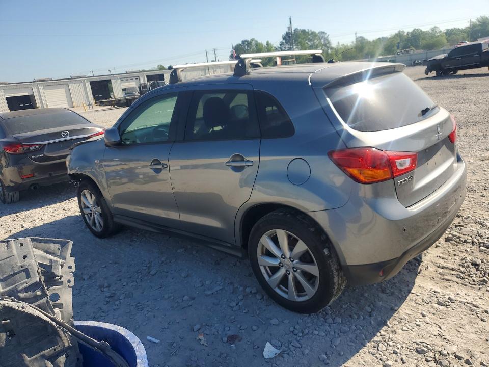 Продаж на аукціоні авто 2015 Mitsubishi Outlander Sport, vin: 4A4AR3AU5FE009200, номер лоту: 50222776