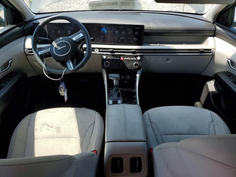 2025 Hyundai Tucson მანქანა იყიდება აუქციონზე, vin: 5NMJB3DE9SH483352, აუქციონის ნომერი: 50959756