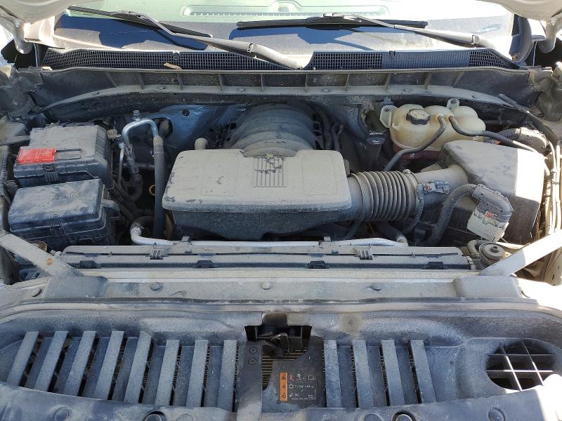Продаж на аукціоні авто 2019 Chevrolet Silverado, vin: 1GCRYCEF2KZ246318, номер лоту: 51402436