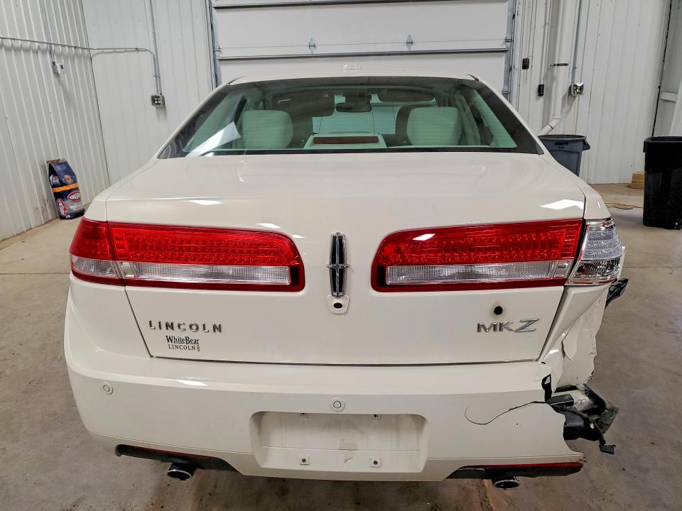 Aukcja sprzedaży 2012 Lincoln Mkz, vin: 3LNHL2GC8CR814760, numer aukcji: 51909226