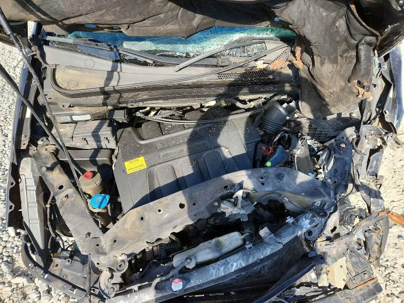 49140476 :رقم المزاد ، 5FNRL38737B101823 vin ، 2007 Honda Odyssey مزاد بيع