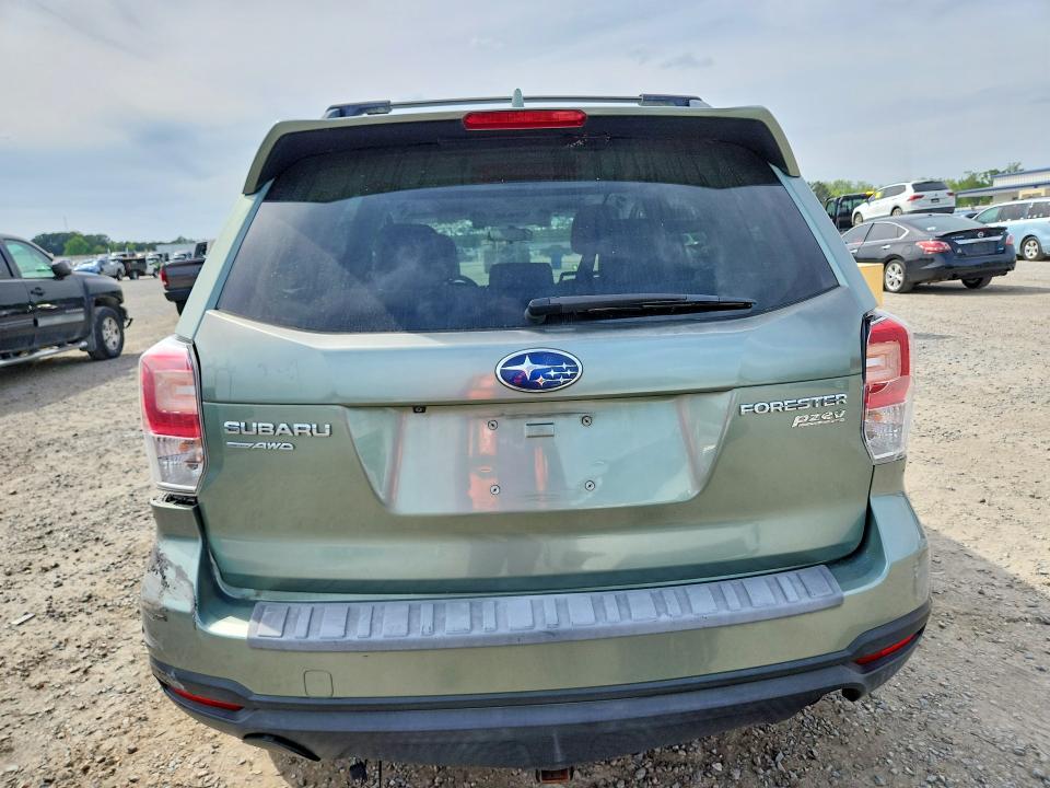 Продажа на аукционе авто 2017 Subaru Forester, vin: JF2SJAGC7HH596704, номер лота: 49743896