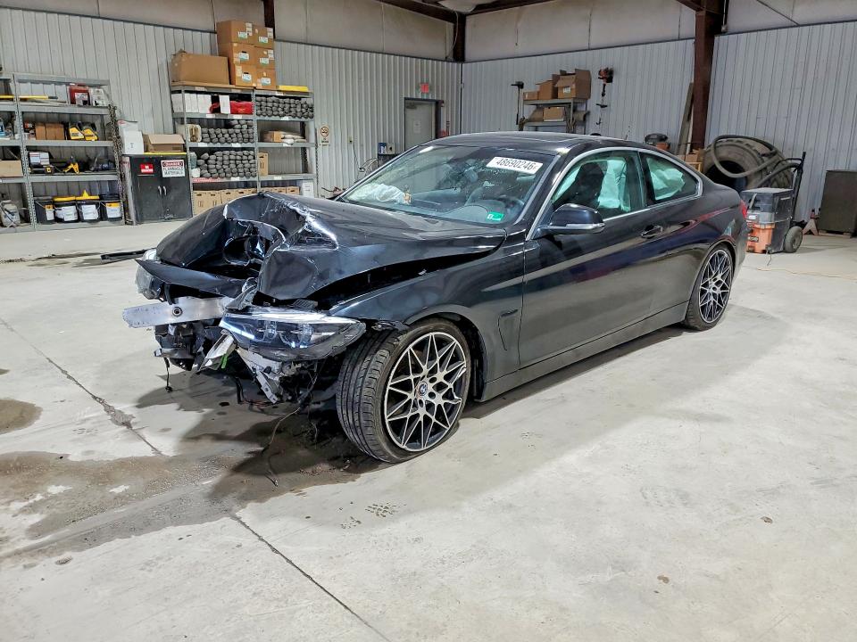 Продаж на аукціоні авто 2017 Bmw 430xi, vin: WBA4R9C52HK680564, номер лоту: 48690246