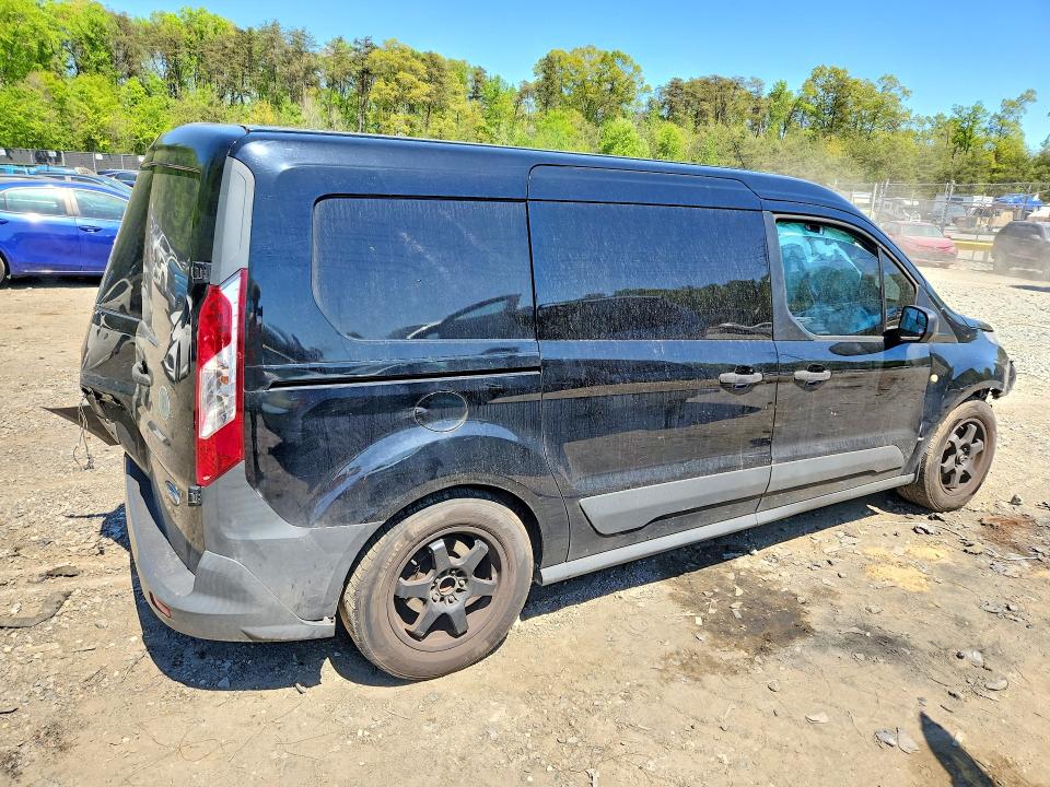 Продажа на аукционе авто 2018 Ford Transit Connect, vin: NM0LS7E77J1363815, номер лота: 50111246