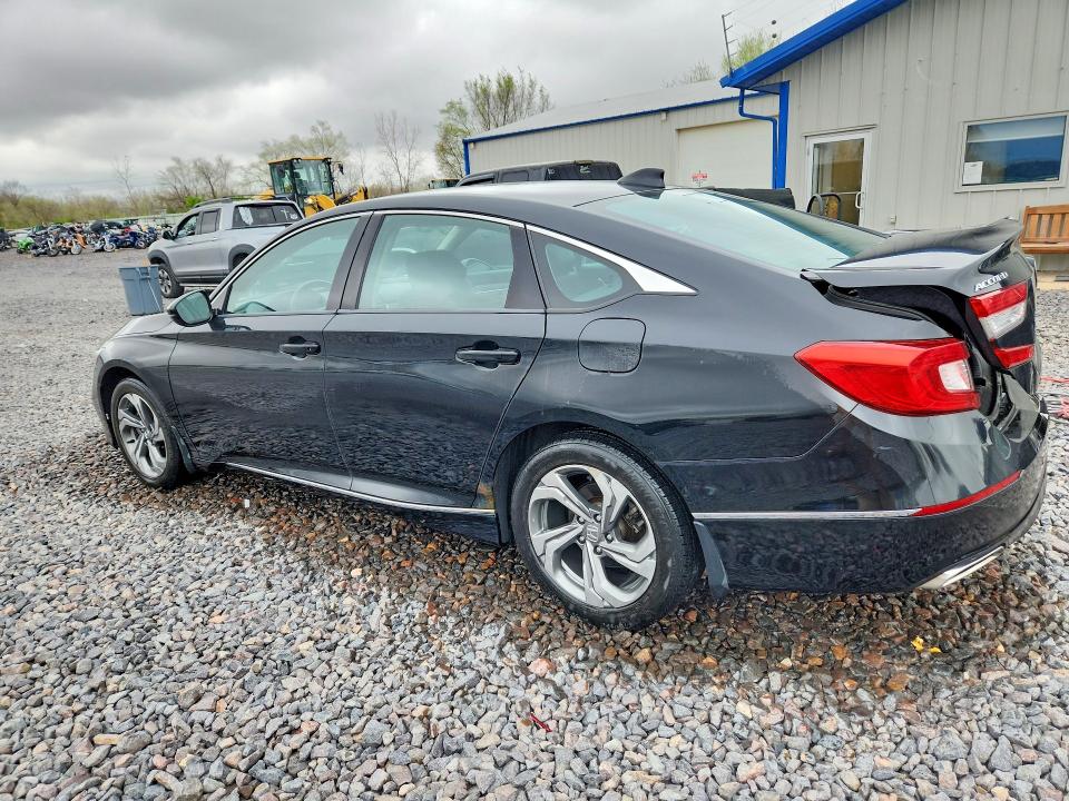Продажа на аукционе авто 2018 Honda Accord, vin: 1HGCV2F59JA025232, номер лота: 49605806