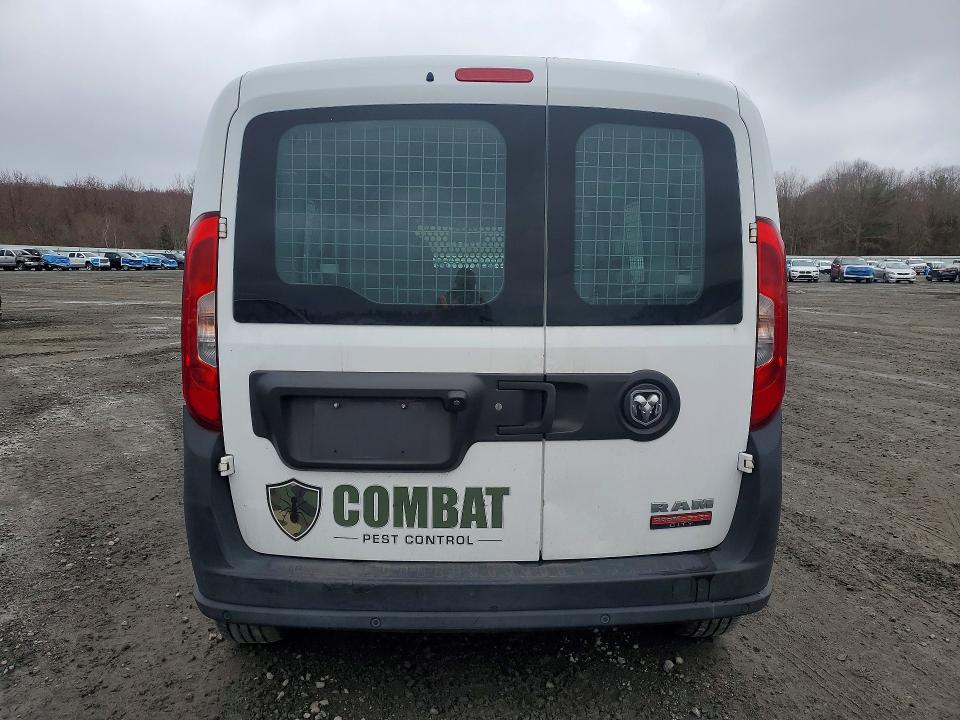 Продаж на аукціоні авто 2016 Ram Promaster City, vin: ZFBERFAT4G6C16728, номер лоту: 48481536
