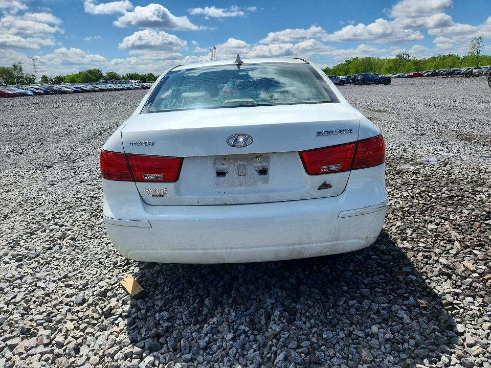 Aukcja sprzedaży 2010 Hyundai Sonata, vin: 5NPET4AC2AH622780, numer aukcji: 51621396