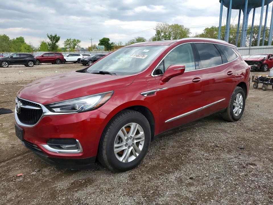 Aukcja sprzedaży 2018 Buick Enclave, vin: 5GAEVBKW5JJ226570, numer aukcji: 51482276
