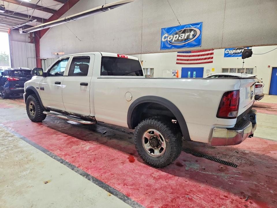 Продаж на аукціоні авто 2012 Dodge Ram 2500, vin: 3C6TD5HTXCG311858, номер лоту: 50264336