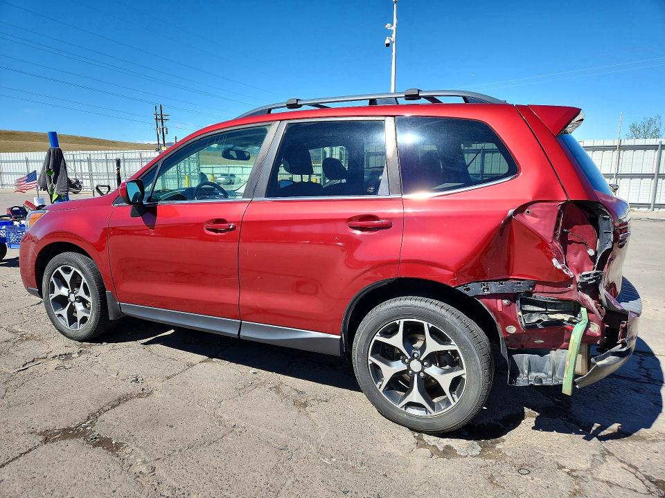 48022086 :رقم المزاد ، JF2SJGDC5GH555221 vin ، 2016 Subaru Forester مزاد بيع
