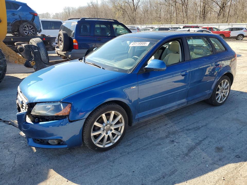 Aukcja sprzedaży 2010 Audi A3, vin: WAUKJAFM0AA162094, numer aukcji: 49118806