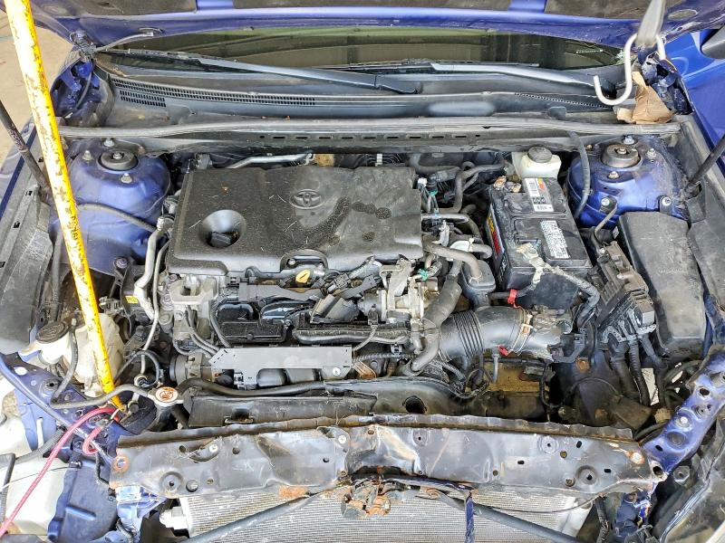 2018 Toyota Camry მანქანა იყიდება აუქციონზე, vin: 4T1B11HK0JU638188, აუქციონის ნომერი: 51403106