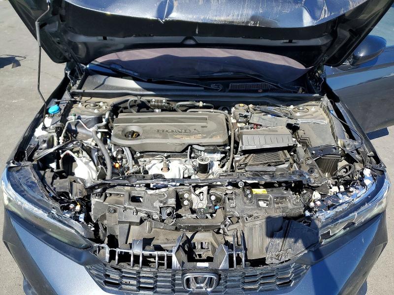 51964086 :رقم المزاد ، 2HGFE2F59SH528114 vin ، 2025 Honda Civic مزاد بيع