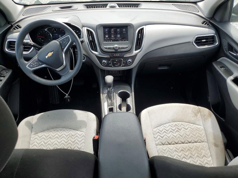 Продаж на аукціоні авто 2023 Chevrolet Equinox, vin: 3GNAXHEG4PL192516, номер лоту: 49616456