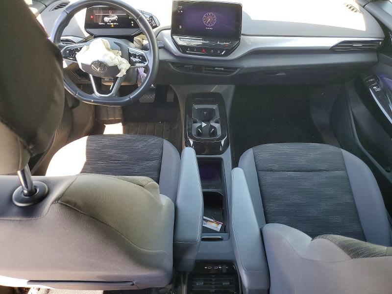 2021 Volkswagen Id.4 მანქანა იყიდება აუქციონზე, vin: WVGRMPE21MP030731, აუქციონის ნომერი: 50477446