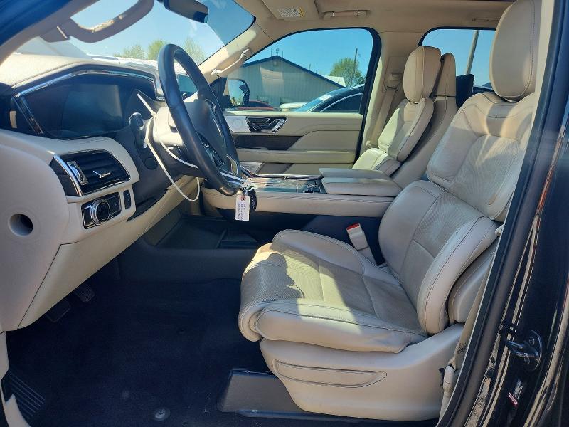 2019 Lincoln Navigator მანქანა იყიდება აუქციონზე, vin: 5LMJJ3LT9KEL03110, აუქციონის ნომერი: 49766136