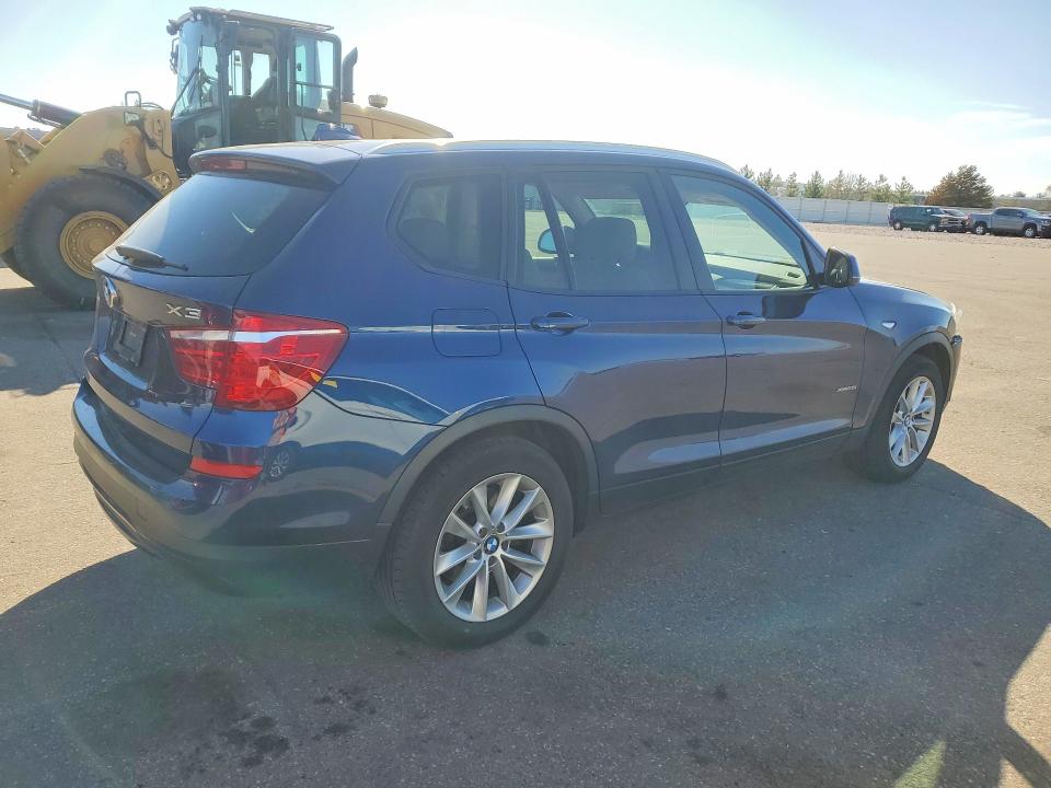 Aukcja sprzedaży 2016 Bmw X3, vin: 5UXWX9C53G0D84997, numer aukcji: 49954686