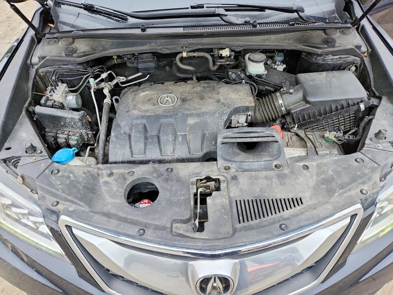 47958786 :رقم المزاد ، 5J8TB4H38HL010686 vin ، 2017 Acura Rdx مزاد بيع