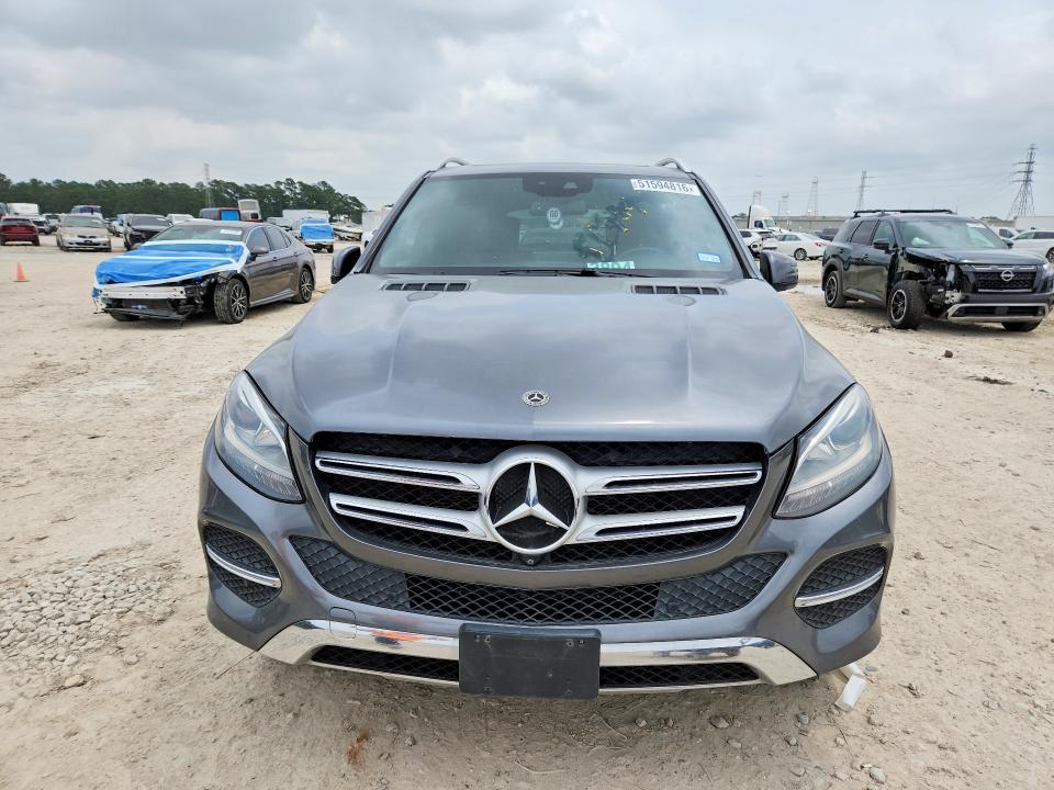 Продажа на аукционе авто 2018 Mercedes-benz Gle, vin: 4JGDA5JB8JB158194, номер лота: 51594816