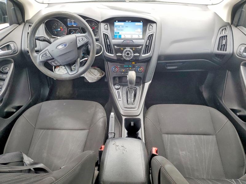 Продаж на аукціоні авто 2017 Ford Focus, vin: 1FADP3H27HL248413, номер лоту: 48545176