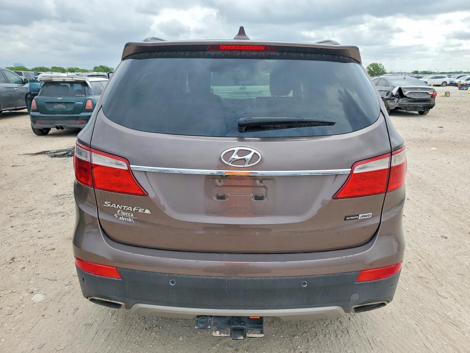 Aukcja sprzedaży 2015 Hyundai Santa Fe, vin: KM8SRDHF2FU115243, numer aukcji: 48594676