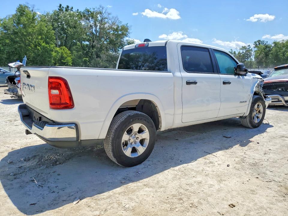 Продаж на аукціоні авто 2025 Ram 1500, vin: 1C6RREFG5SN606552, номер лоту: 50231726