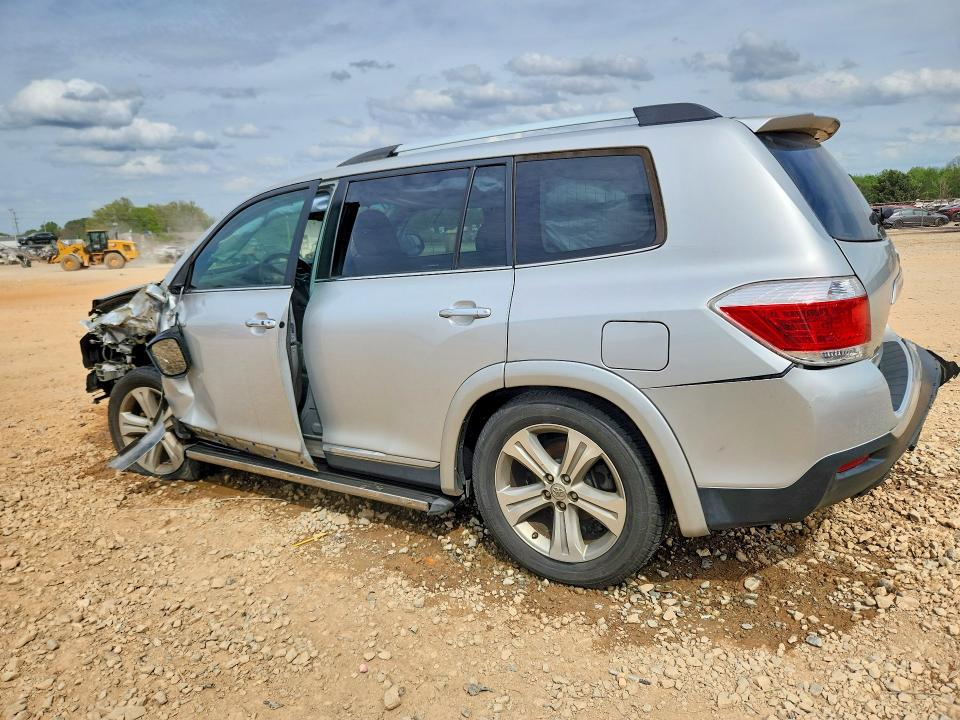 48515466 :رقم المزاد ، 5TDYK3EH0DS124902 vin ، 2013 Toyota Highlander مزاد بيع