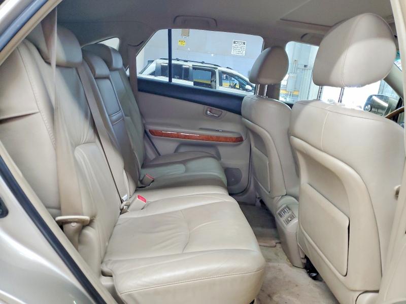 49034506 :رقم المزاد ، JTJHW31U862007003 vin ، 2006 Lexus Rx 400h مزاد بيع