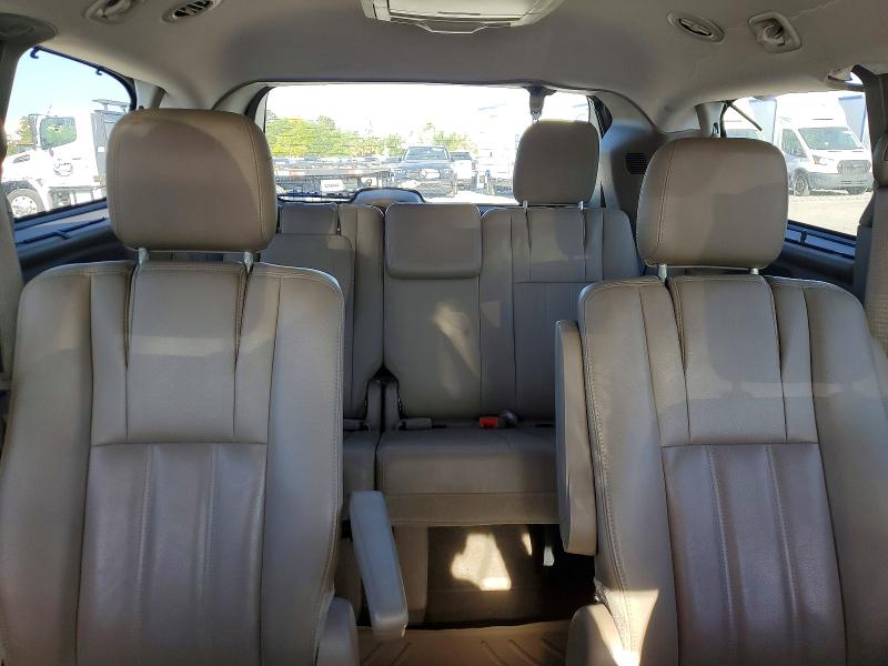 Продажа на аукционе авто 2016 Chrysler Town & Country, vin: 2C4RC1BG4GR287678, номер лота: 50396916
