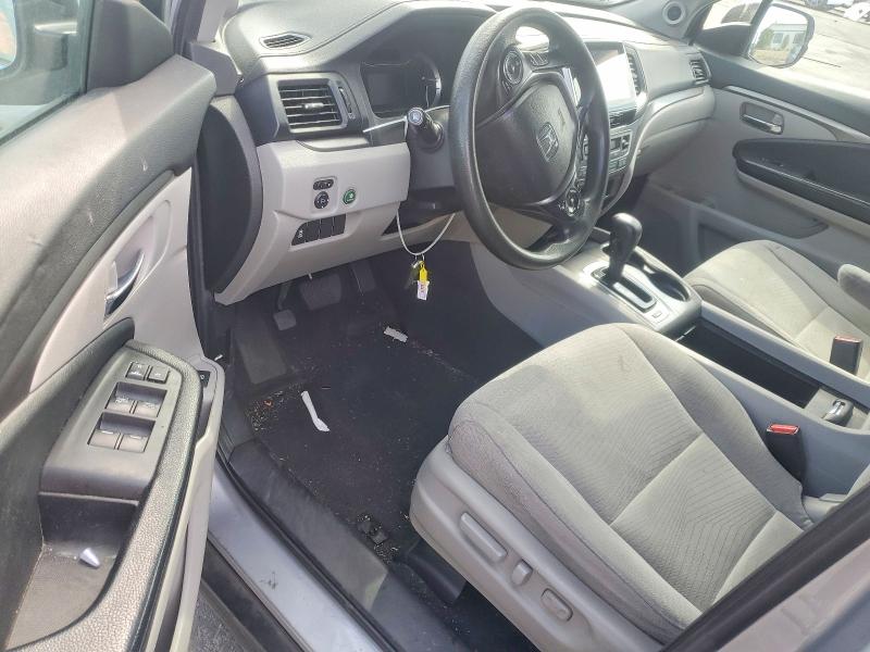 Aukcja sprzedaży 2018 Honda Pilot, vin: 5FNYF6H30JB042870, numer aukcji: 48149606