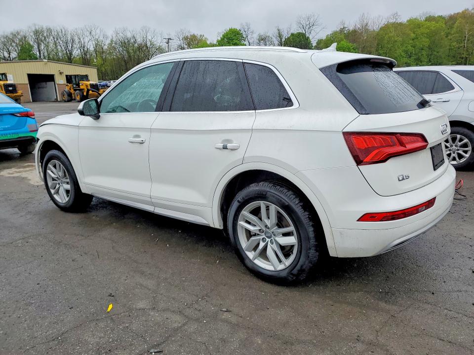 Продажа на аукционе авто 2020 Audi Q5, vin: WA1ANAFY0L2033348, номер лота: 51469636